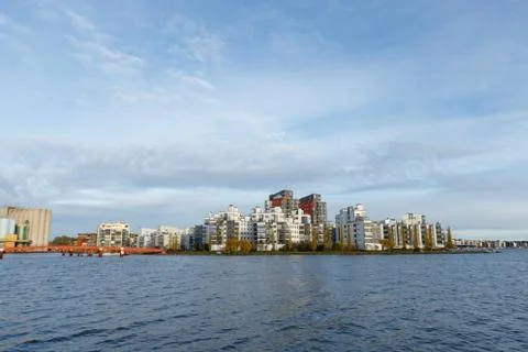 Modern condo Stock Photos