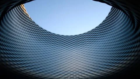 Modern construction. background pattern. structure. light and shadow. 库存照片