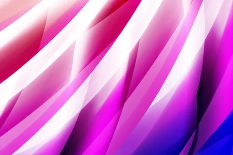 Modern cool flat gradient white color with abstract style vector background Stock Illustration