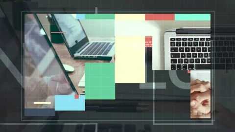 Modern Corporate 2 스톡 After Effects