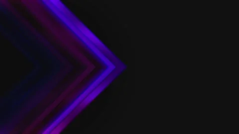 Modern Corporate Bars on Dark Background Stock Footage 201997536