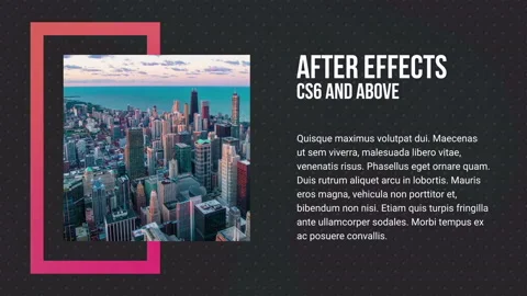 Modern Corporate Presentation Stock After Effects