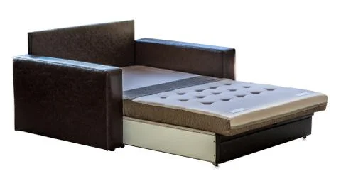 Modern couch Stock Photos
