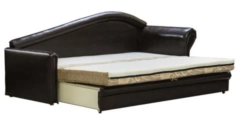 Modern couch Stock Photos