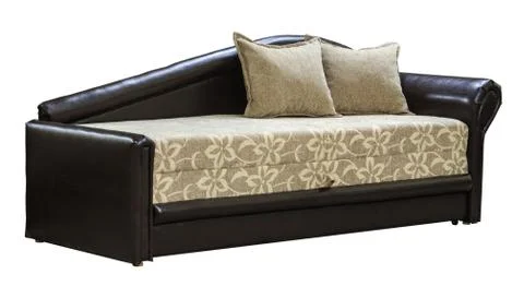 Modern couch Foto stock