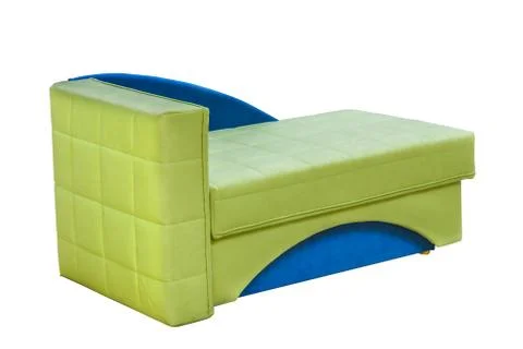 Modern couch Stock-Fotos