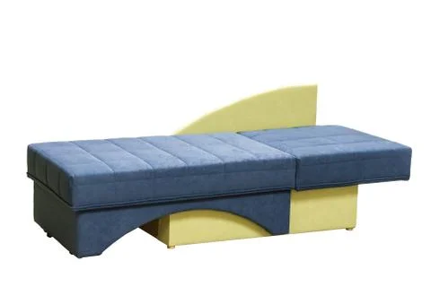 Modern couch Stock Photos