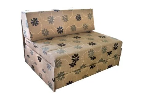 Modern couch Stock Photos