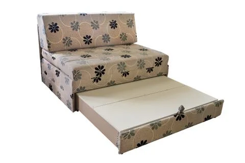 Modern couch Stock Photos