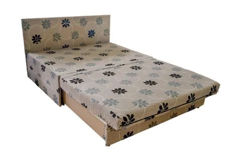 Modern couch Stock Photos