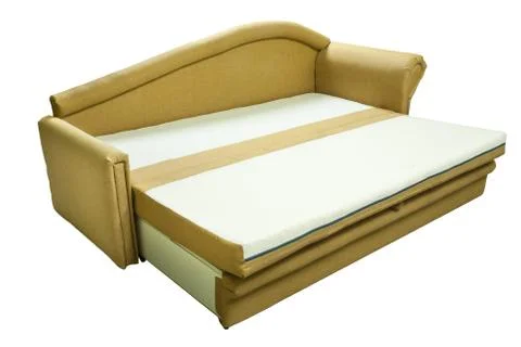 Modern couch Stock Photos