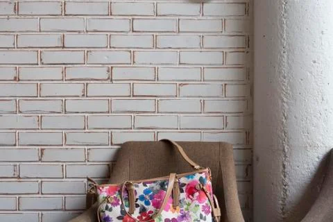 Modern cozy nook. Fotos Stock
