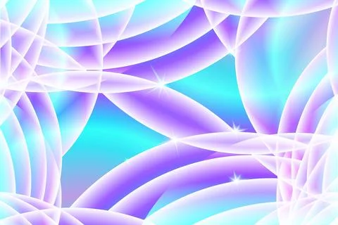 Modern creative abstract white and blue color background vector design イラスト素材