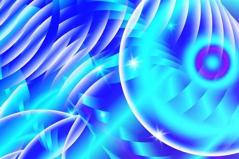 Modern creative abstract white and blue color background design 스톡 일러스트