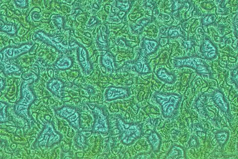 Modern creative alien skin surface computer art background illustration Stock Illustration