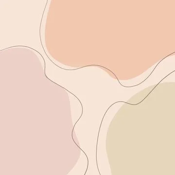 Modern creative decorative abstract background Stock Illustration