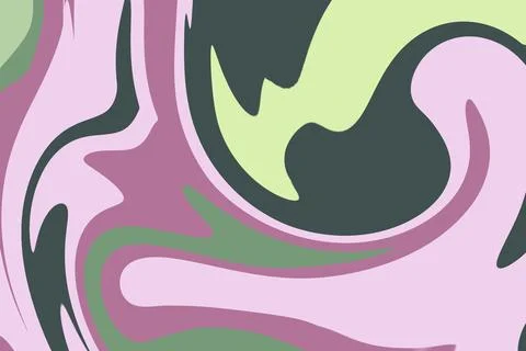 Modern creative decorative abstract background Stock Illustration