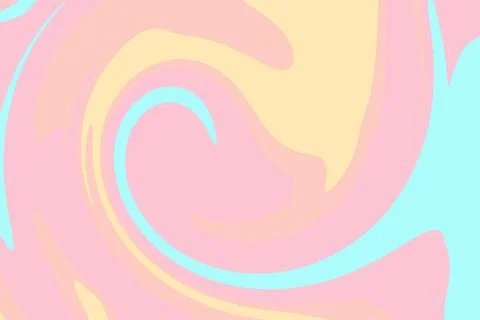 Modern creative decorative abstract background Illustrazione stock