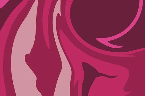 Modern creative decorative abstract background Stock Illustration