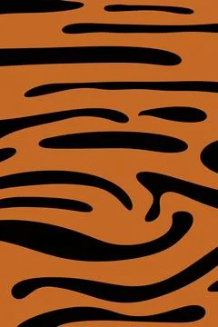 Modern creative decorative abstract background. Vector illustration Stock Illustration