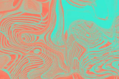 Modern creative fluid background. Stock Illustration