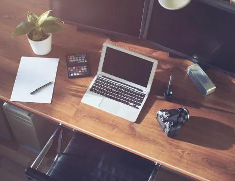 Modern creative Office Stock Photos