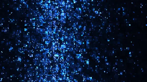 Modern Cyberpunk Motion Background Stock Footage 294143404