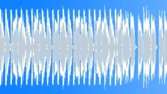 MODERN DANCE BEAT - Jungle Bass (MINIMAL TECHNO) Loop 06Stock Music
