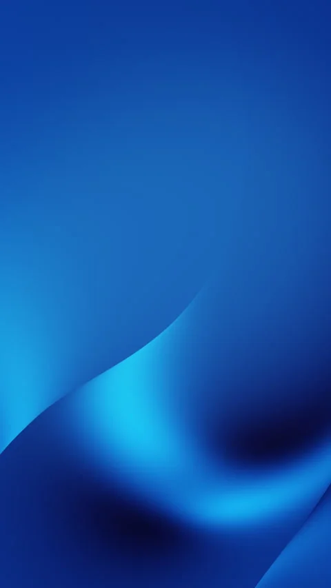 Modern dark blue gradient background. Seamless loop vertical video Stock Footage 327507940