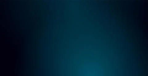 Modern dark blue wallpaper template design, gradient color of dark blue backg Stock Illustration