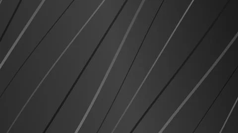 Modern Dark Gray Linear Abstract Surface Stock Illustration