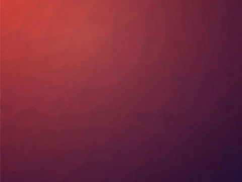 Modern dark red triangular with a light switch Stock Illustration