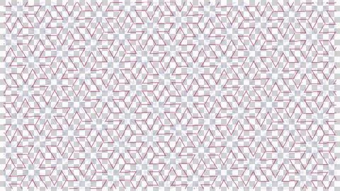 Modern Decorative Geometric Seamless Pattern Collection イラスト素材