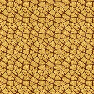 Modern decorative tile with geometric pattern Stock Photos