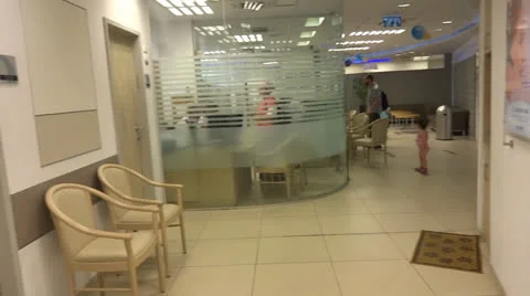 Modern dentist clinic 스톡 동영상 25850776