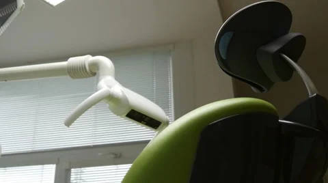 Modern Dentist Stock Footage 49691062