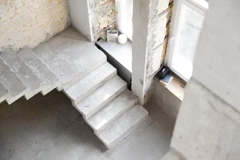 Modern design. Construction. Stock Photos