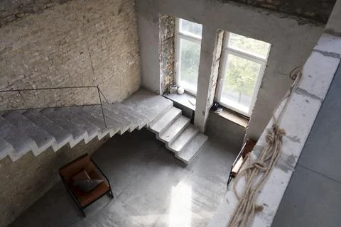 Modern design. Construction. Stock Photos