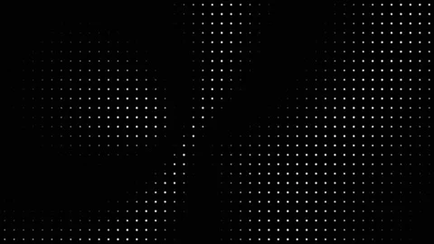 Modern design with dots and gradient for creative backgrounds Stock Footage 337234588