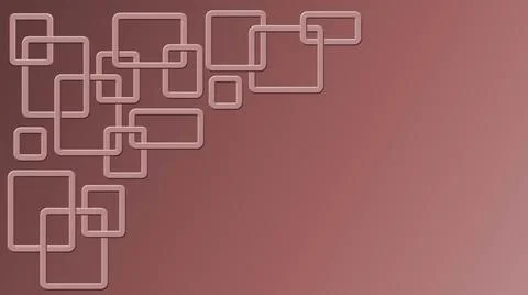 Modern design of graphic elements in red color - space for your text イラスト素材