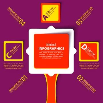 Modern Design Layout, EPS10 Vector Stock Illustration