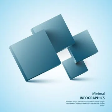 Modern design layout. vector illustration for your business presentation Stock-Illustration