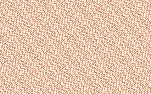 Modern design pattern that looks like a mysterious net pattern Illustrazione stock