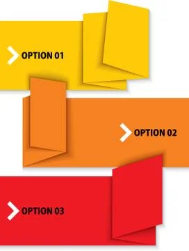 Modern design template Stock Illustration