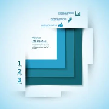 Modern design template Stock-Illustration