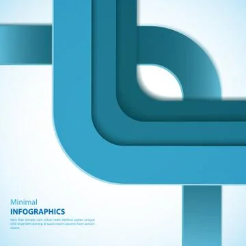 Modern design template イラスト素材