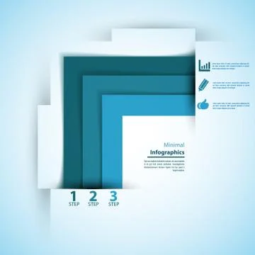 Modern design template Stock Illustration