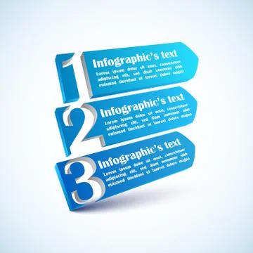 Modern design template Stock Illustration