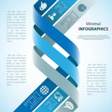 Modern Design template Stock Illustration