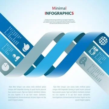Modern Design template Stock Illustration